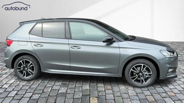Skoda Fabia MONTE CARLO IV 1,0 TSI DSG Alu KA LED Link LRH NBA 