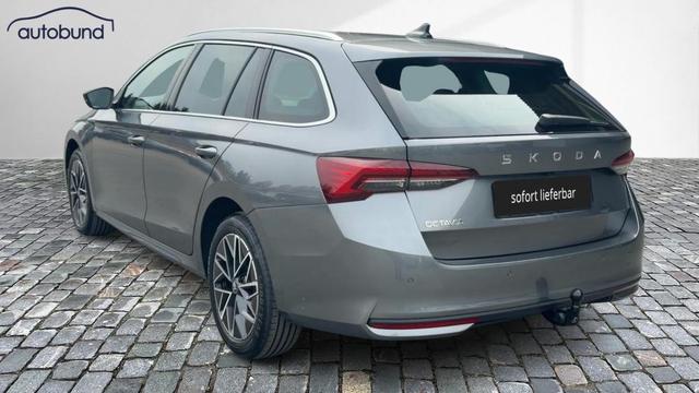 Skoda Octavia Combi SELECTION IV 2,0 TDI DSG AHK Alu KA LED Link 