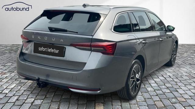 Skoda Octavia Combi SELECTION IV 2,0 TDI DSG AHK Alu KA LED Link 