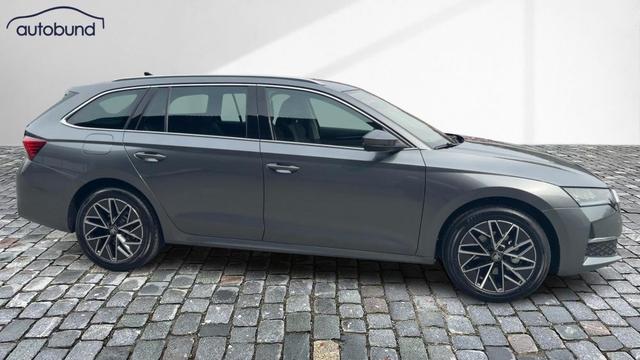 Skoda Octavia Combi SELECTION IV 2,0 TDI DSG AHK Alu KA LED Link 