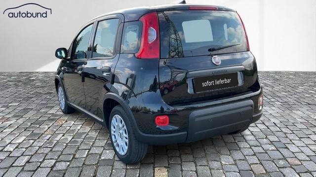 Fiat Panda Pandina Base 1,0 Hybrid (MHEV) NBA PDC SHA 