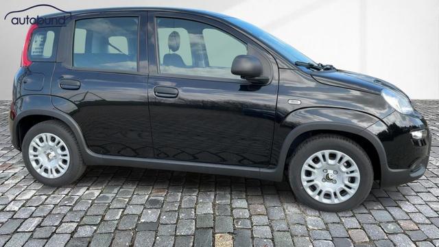 Fiat Panda Pandina Base 1,0 Hybrid (MHEV) NBA PDC SHA 