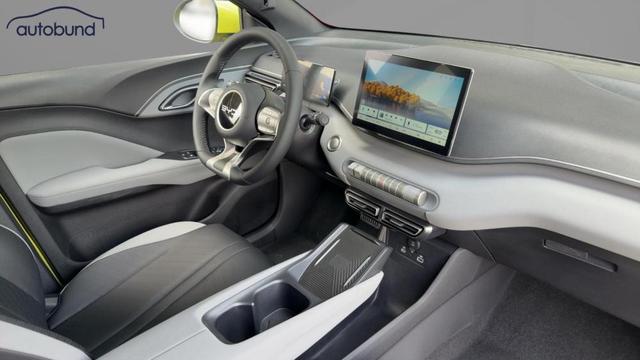 BYD Dolphin Surf Comfort Alu LED Link NAV NBA PDC RFK SHA Shz 