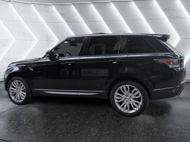 Land Rover Range Rover Sport 3.0 1.HAND//T&Uuml;V NEU!//WARTUNG FRISCH//GARANTIE//VOLLAUSSTATTUNG 