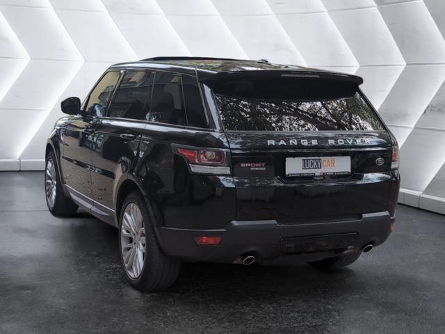 Land Rover Range Rover Sport 3.0 1.HAND//T&Uuml;V NEU!//WARTUNG FRISCH//GARANTIE//VOLLAUSSTATTUNG 