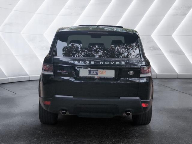 Land Rover Range Rover Sport 3.0 1.HAND//T&Uuml;V NEU!//WARTUNG FRISCH//GARANTIE//VOLLAUSSTATTUNG 