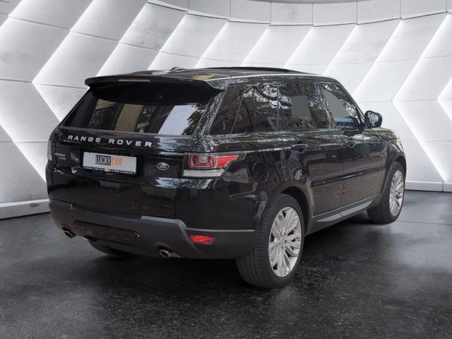 Land Rover Range Rover Sport 3.0 1.HAND//T&Uuml;V NEU!//WARTUNG FRISCH//GARANTIE//VOLLAUSSTATTUNG 