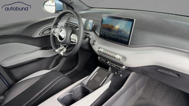 BYD Dolphin Surf Comfort Alu LED Link NAV NBA PDC RFK SHA Shz 