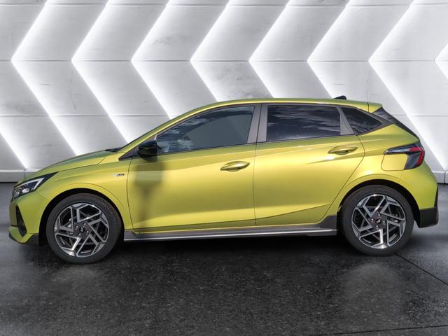 Hyundai i20 NLINE 1.2i 58kW Navi/Klima/und vieles mehr! 
