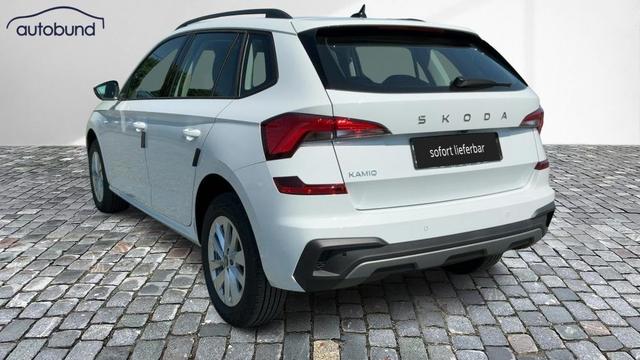 Skoda Kamiq SELECTION 1,0 TSI DSG Cleverpack AHK el Hd Alu KA 