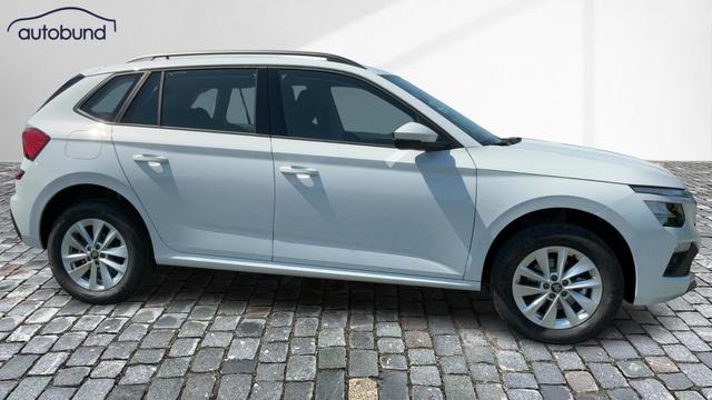 Skoda Kamiq SELECTION 1,0 TSI DSG Cleverpack AHK el Hd Alu KA 