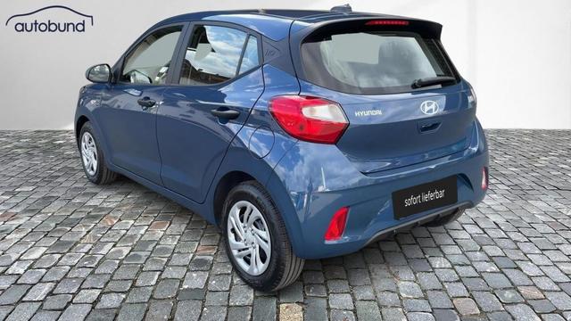 Hyundai i10 WAVE III 1,0 MPi Link NAV NBA PDC RFK SHA 