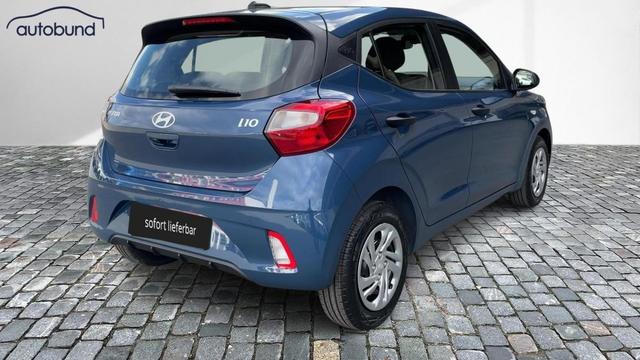 Hyundai i10 WAVE III 1,0 MPi Link NAV NBA PDC RFK SHA 