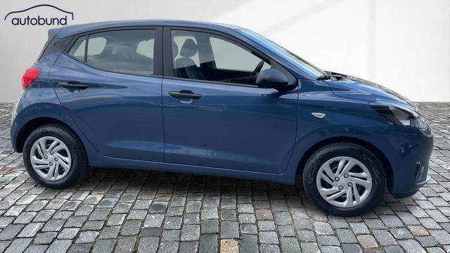 Hyundai i10 WAVE III 1,0 MPi Link NAV NBA PDC RFK SHA 