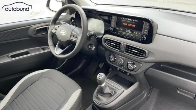 Hyundai i10 WAVE III 1,0 MPi Link NAV NBA PDC RFK SHA 