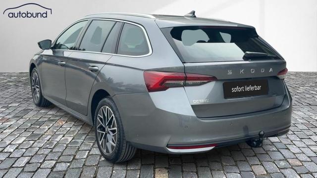 Skoda Octavia Combi SELECTION IV 2,0 TDI DSG AHK Alu KA LED Link 