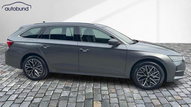 Skoda Octavia Combi SELECTION IV 2,0 TDI DSG AHK Alu KA LED Link 