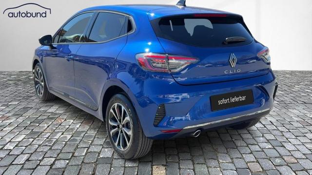 Renault Clio Techno V 1,0 TCe LED Link NBA PDC RFK SHA Shz 
