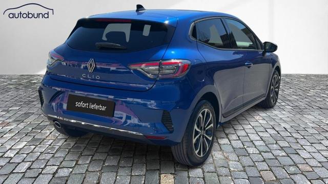Renault Clio Techno V 1,0 TCe LED Link NBA PDC RFK SHA Shz 