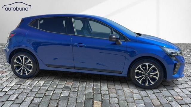 Renault Clio Techno V 1,0 TCe LED Link NBA PDC RFK SHA Shz 
