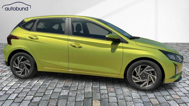 Hyundai i20 GO III 1,0 TGDi Automatik Alu Link NAV NBA PDC RFK 