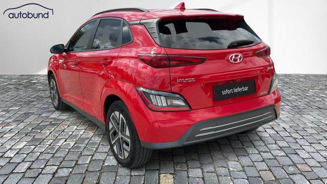 Hyundai KONA Elektro Trend 2WD II Alu HUD KA LED LINK LRH NAV NBA P 
