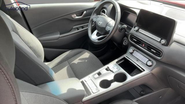 Hyundai KONA Elektro Trend 2WD II Alu HUD KA LED LINK LRH NAV NBA P 