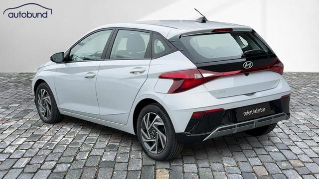 Hyundai i20 GO III 1,0 TGDi Automatik Alu Link NAV NBA PDC RFK 
