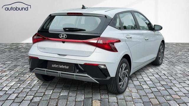 Hyundai i20 GO III 1,0 TGDi Automatik Alu Link NAV NBA PDC RFK 