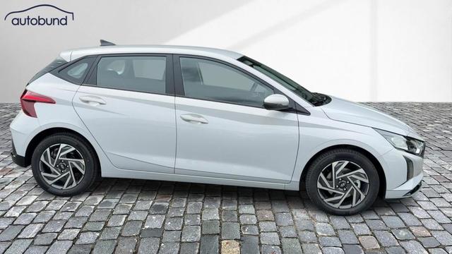 Hyundai i20 GO III 1,0 TGDi Automatik Alu Link NAV NBA PDC RFK 