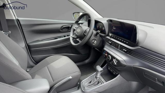 Hyundai i20 GO III 1,0 TGDi Automatik Alu Link NAV NBA PDC RFK 