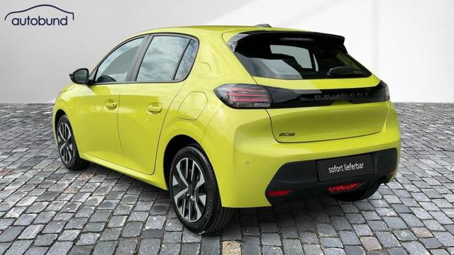 Peugeot 208 STYLE II 1,2l Turbo Link PDC SHA Shz 