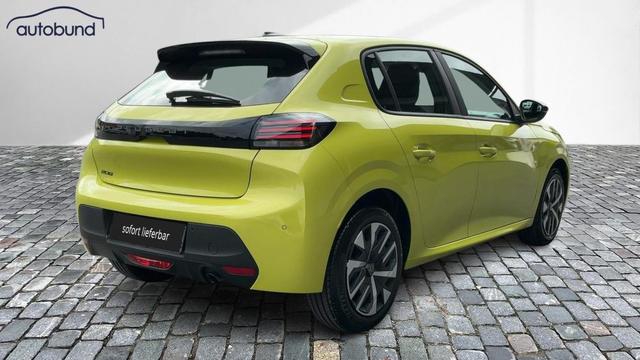 Peugeot 208 STYLE II 1,2l Turbo Link PDC SHA Shz 