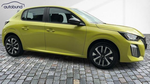 Peugeot 208 STYLE II 1,2l Turbo Link PDC SHA Shz 