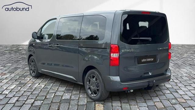 Citro&euml;n SpaceTourer Plus 2.2 BlueHDI 180 Autom. M 8-Sitzer AHK KA LED 