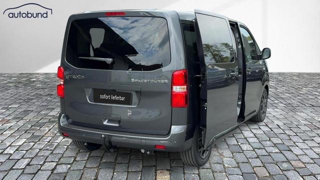 Citro&euml;n SpaceTourer Plus 2.2 BlueHDI 180 Autom. M 8-Sitzer AHK KA LED 