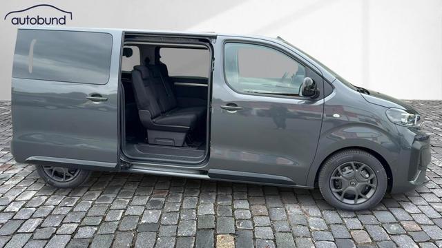 Citro&euml;n SpaceTourer Plus 2.2 BlueHDI 180 Autom. M 8-Sitzer AHK KA LED 