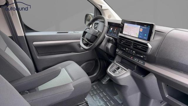 Citro&euml;n SpaceTourer Plus 2.2 BlueHDI 180 Autom. M 8-Sitzer AHK KA LED 