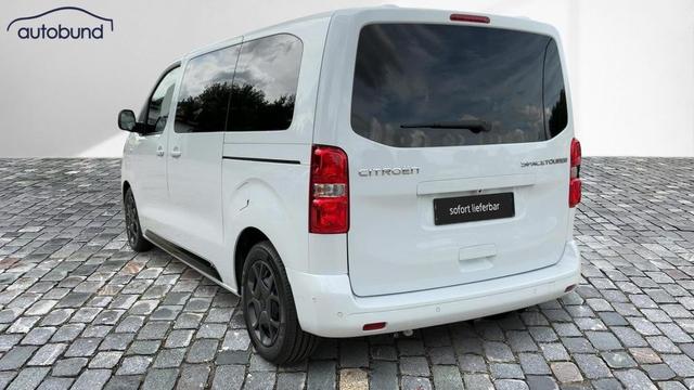 Citro&euml;n SpaceTourer Plus 2.2 BlueHDI 180 Autom. M 8-Sitzer AHK KA LED 