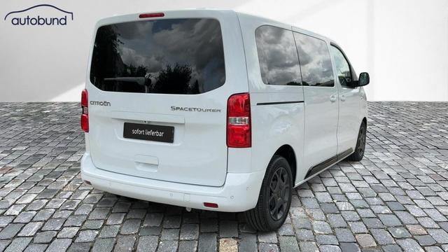 Citro&euml;n SpaceTourer Plus 2.2 BlueHDI 180 Autom. M 8-Sitzer AHK KA LED 