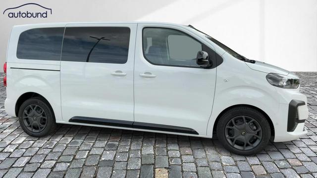 Citro&euml;n SpaceTourer Plus 2.2 BlueHDI 180 Autom. M 8-Sitzer AHK KA LED 