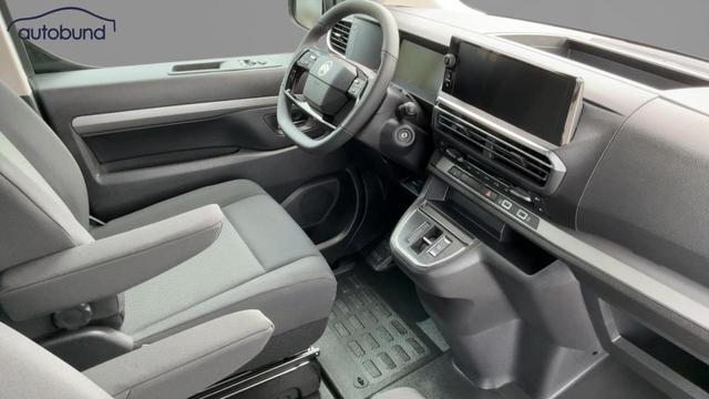 Citro&euml;n SpaceTourer Plus 2.2 BlueHDI 180 Autom. M 8-Sitzer AHK KA LED 