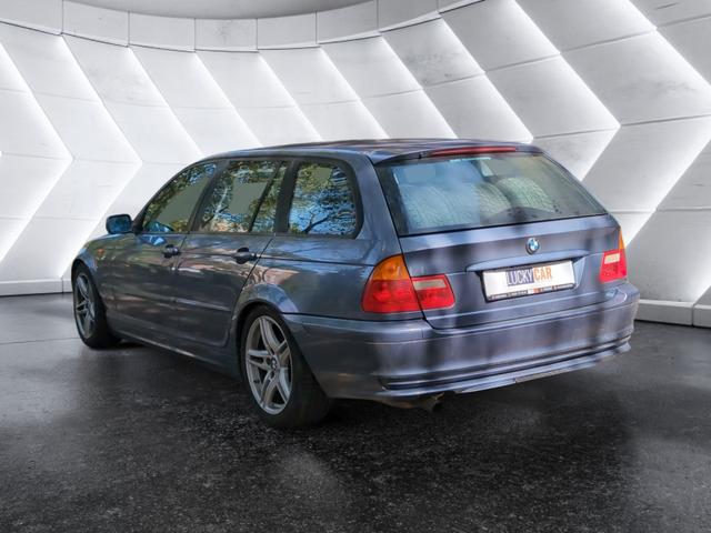 BMW 3er Touring 318 KOMBI/KLIMA/T&Uuml;V NEU!/GARANTIE/ TOP ZUSTAND! // ZUBEH&Ouml;R 