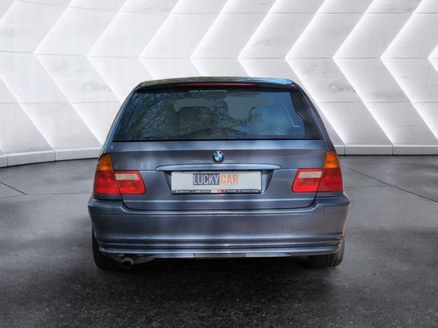 BMW 3er Touring 318 KOMBI/KLIMA/T&Uuml;V NEU!/GARANTIE/ TOP ZUSTAND! // ZUBEH&Ouml;R 
