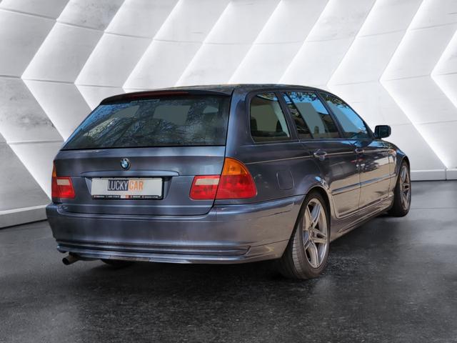 BMW 3er Touring 318 KOMBI/KLIMA/T&Uuml;V NEU!/GARANTIE/ TOP ZUSTAND! // ZUBEH&Ouml;R 