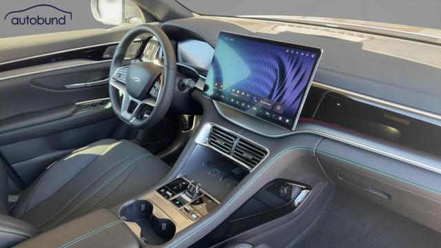 BYD Seal U DM-i Boost Alu HUD KA LED Link LRH NAV NBA PDC RFK 