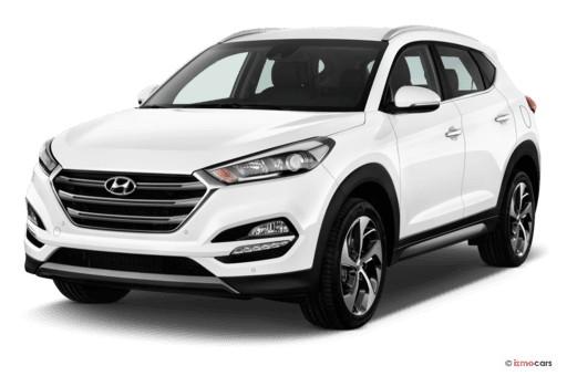Hyundai TUCSON Select Plus 1.6 T-GDI 