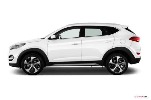 Hyundai TUCSON Select Plus 1.6 T-GDI 