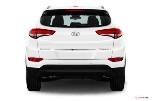 Hyundai TUCSON Select Plus 1.6 T-GDI 
