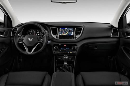 Hyundai TUCSON Select Plus 1.6 T-GDI 